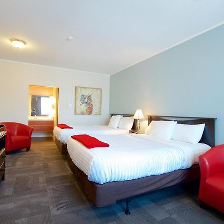 Paul'S Motor Inn Вікторія Екстер'єр фото