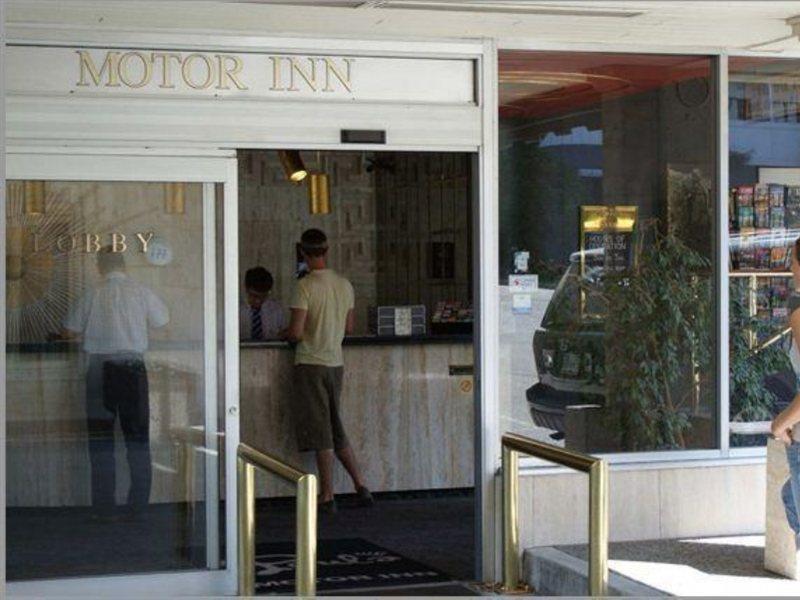 Paul'S Motor Inn Вікторія Екстер'єр фото