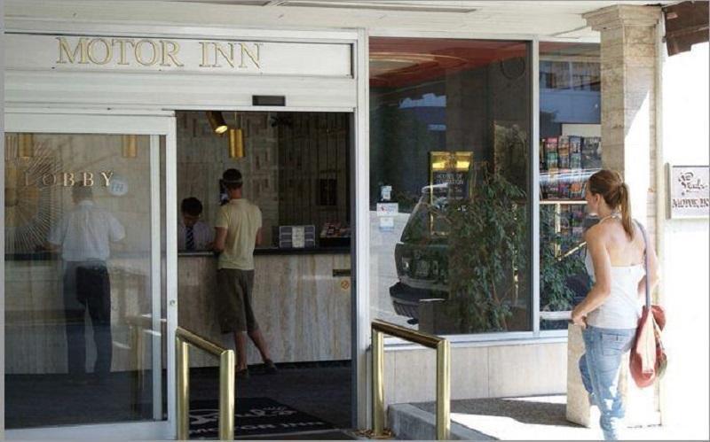 Paul'S Motor Inn Вікторія Екстер'єр фото