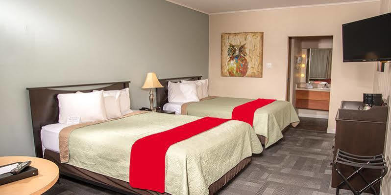 Paul'S Motor Inn Вікторія Екстер'єр фото