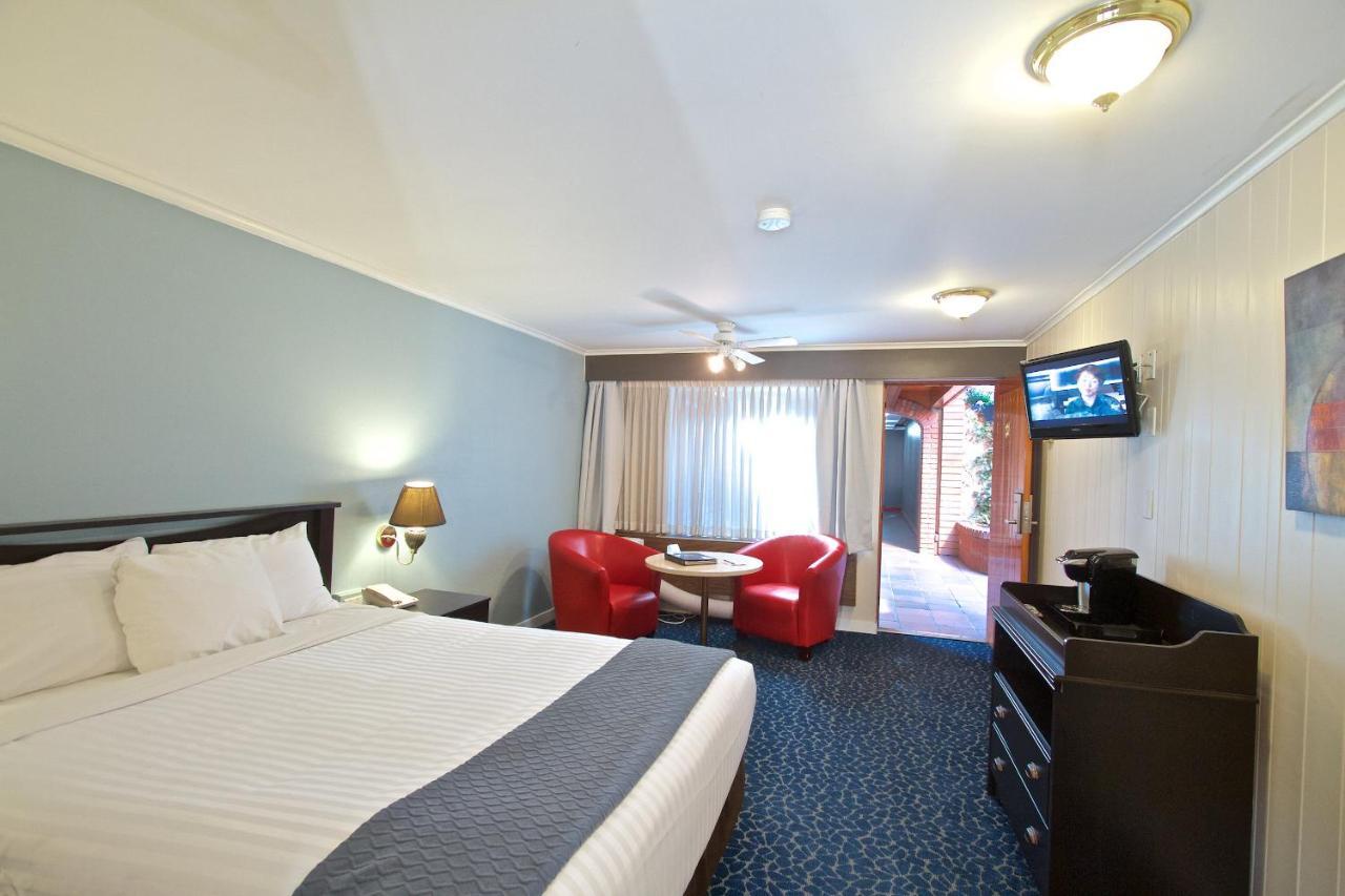 Paul'S Motor Inn Вікторія Екстер'єр фото