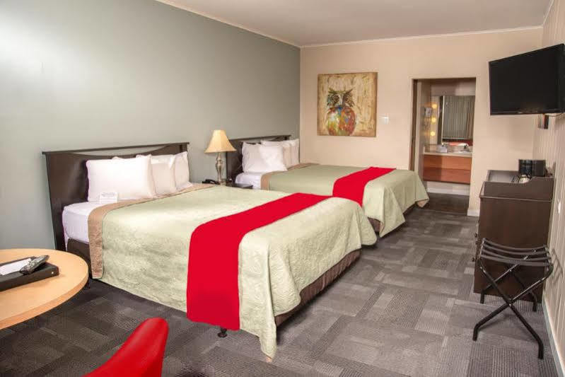 Paul'S Motor Inn Вікторія Екстер'єр фото