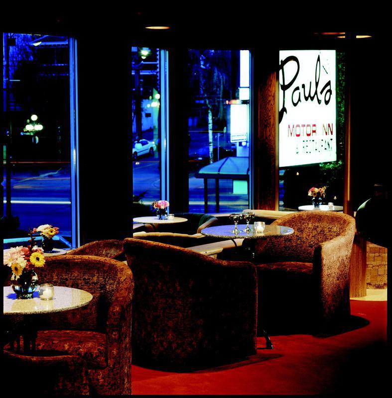Paul'S Motor Inn Вікторія Екстер'єр фото